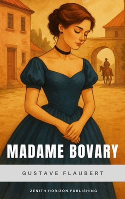 Madame Bovary, Gustave Flaubert - Ebook - 9782384238620