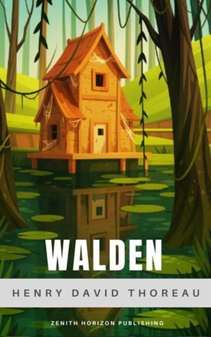 Walden, Henry David Thoreau - Ebook - 9782384238750