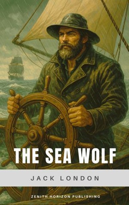 The Sea Wolf, Jack London ; Zenith Horizon Publishing - Ebook - 9782384238897
