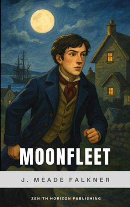 Moonfleet, J. Meade Falkner ; Zenith Horizon Publishing - Ebook - 9782384239023