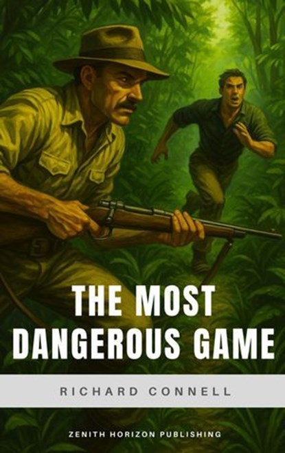 The Most Dangerous Game, Richard Connell - Ebook - 9782384239405