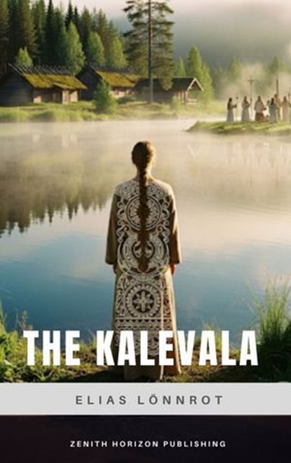 The Kalevala, Elias Lönnrot ; Zenith Horizon Publishing - Ebook - 9782384239689