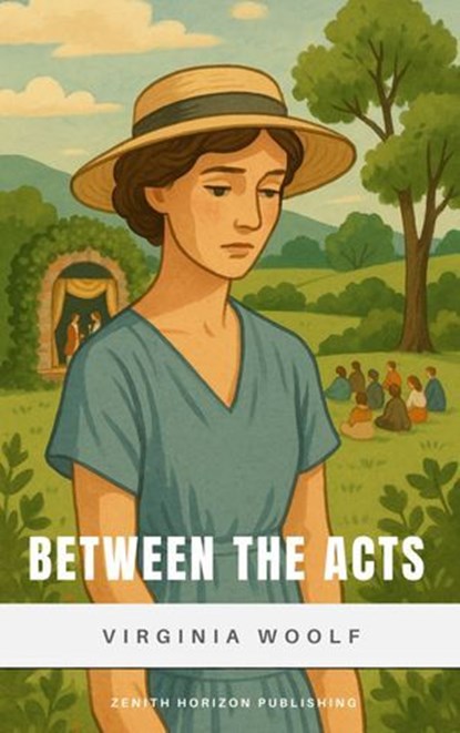 Between the Acts, Virginia Woolf ; Zenith Horizon Publishing - Ebook - 9782384239795