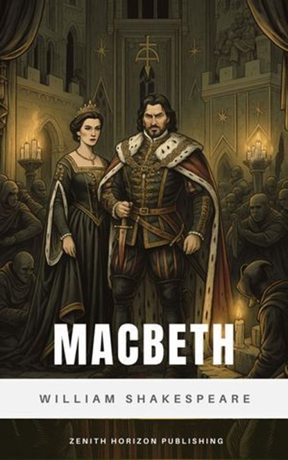 Macbeth, William Shakespeare - Ebook - 9782384239894