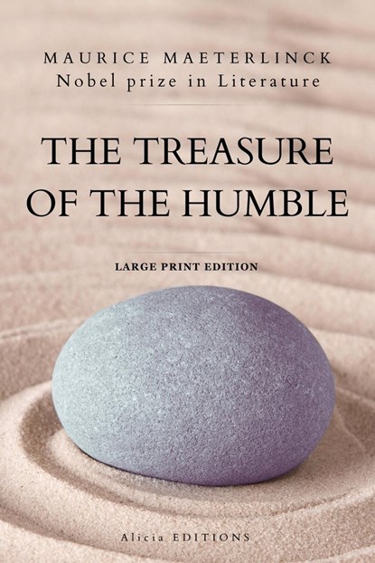 The Treasure of the Humble, Maurice Maeterlinck - Paperback - 9782384551460