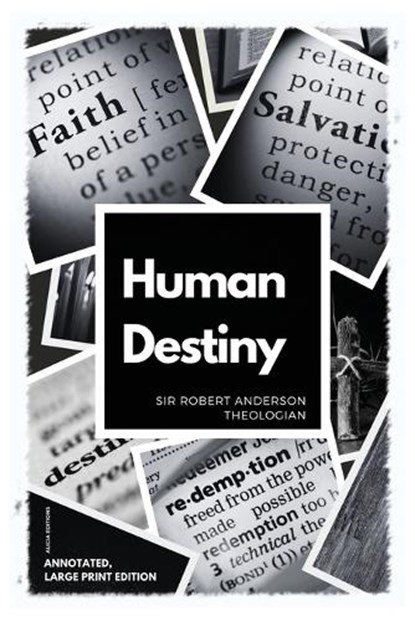 Human Destiny, Robert Anderson - Paperback - 9782384551941
