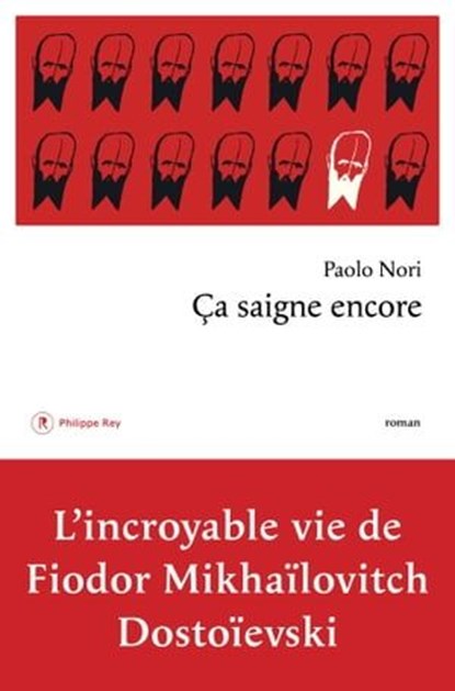 Ca saigne encore, Paolo Nori - Ebook - 9782384820610