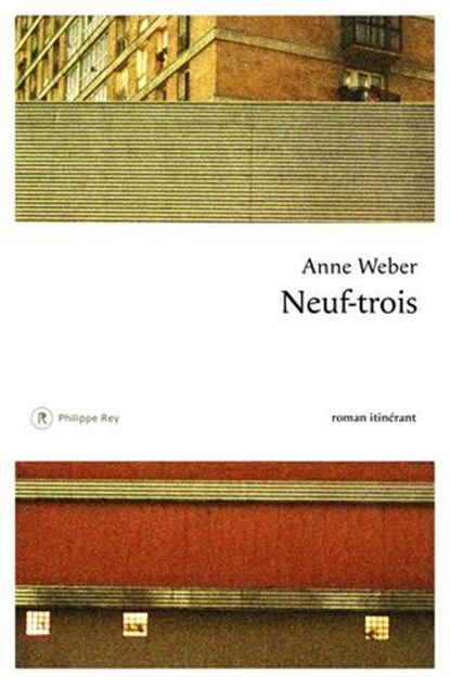 Neuf-trois, Anne Weber - Ebook - 9782384822058