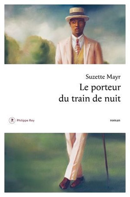 Le porteur du train de nuit, Suzette Mayr - Ebook - 9782384822676