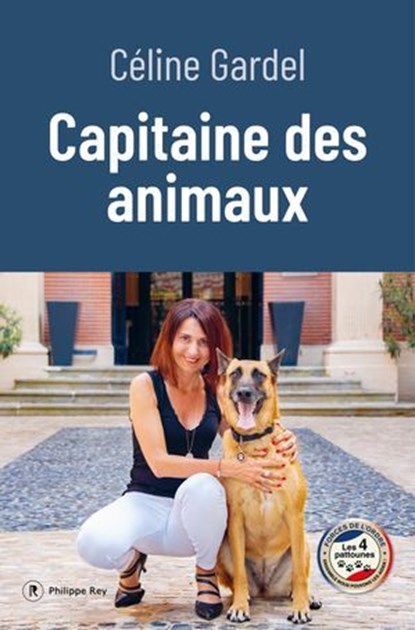 Capitaine des animaux, Céline Gardel - Ebook - 9782384822713
