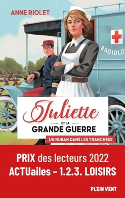 Un ruban dans les tranchées, Anne Riolet ; Raphaël Gauthey - Ebook - 9782384880065