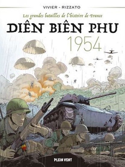 Diên Biên Phu - 1954, Jean-François Vivier - Ebook - 9782384880768