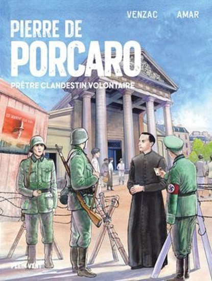 Pierre de Porcaro, Père Pierre Amar - Ebook - 9782384881116