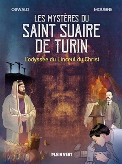 Les mystères du Saint Suaire de Turin, Thomas Oswald - Ebook - 9782384881147