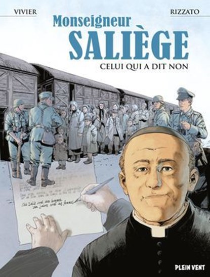 Monseigneur Saliège, Jean-François Vivier - Ebook - 9782384881444