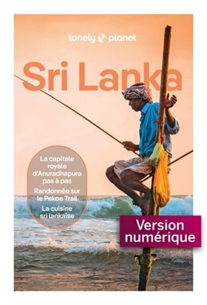 Sri Lanka 11ed, Lonely Planet - Ebook - 9782384926510