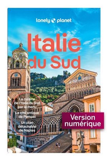Italie du Sud 7ed, Lonely Planet - Ebook - 9782384928590