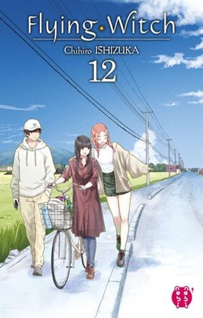 Flying Witch T12, Chihiro Ishizuka - Ebook - 9782384961887