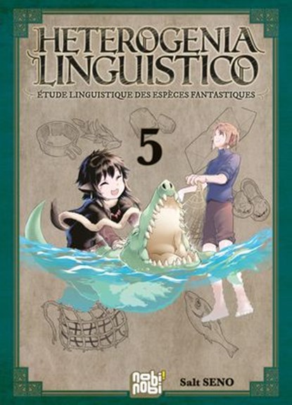 Heterogenia Linguistico T05, Salt Seno - Ebook - 9782384963836