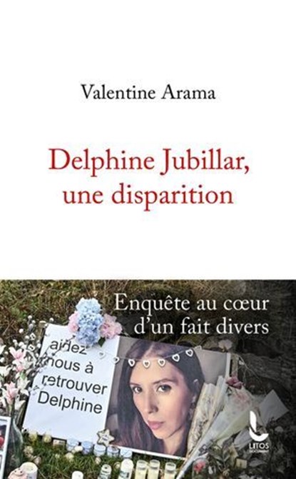 Delphine Jubillar, une disparition, Valentine Arama - Ebook - 9782385061609
