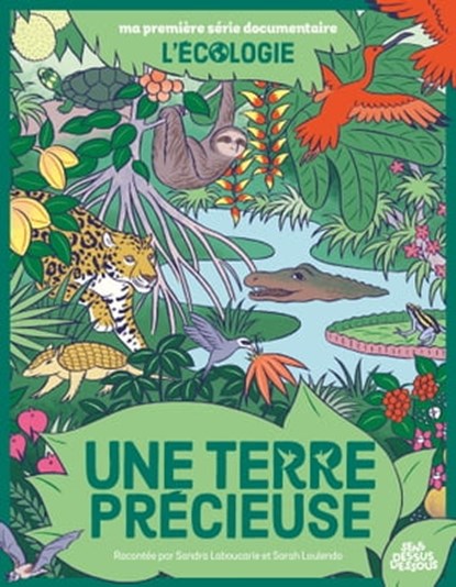 Une Terre précieuse, SANDRA LABOUCARIE ; Sarah Loulendo - Ebook - 9782385070458