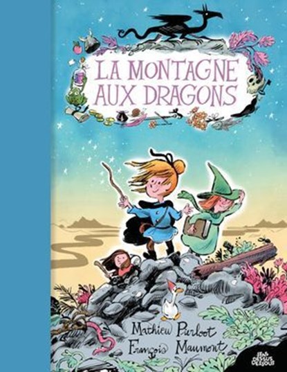 La Montagne aux dragons, Matthieu Pierloot ; François Maumont - Ebook - 9782385072292