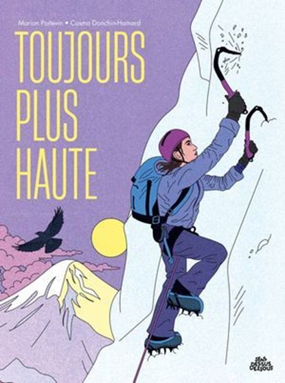 Toujours plus haute, Marion Poitevin - Ebook - 9782385072353