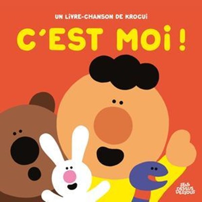C'est moi, Krocui - Ebook - 9782385072421
