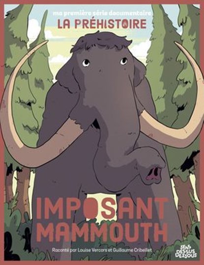 Imposant mammouth, Louise Vercors - Ebook - 9782385072438