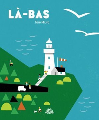 Là-haut, là-bas, Taro Miura - Ebook - 9782385072490
