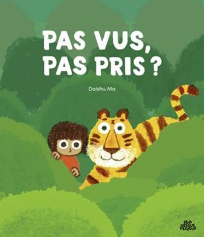 Pas vus, pas pris ?, Daishu Ma - Ebook - 9782385072544