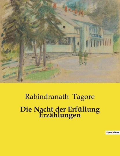 Die Nacht der Erfüllung Erzählungen, Rabindranath Tagore - Paperback - 9782385084912