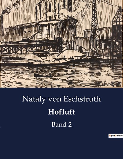 Hofluft, Nataly Von Eschstruth - Paperback - 9782385085490