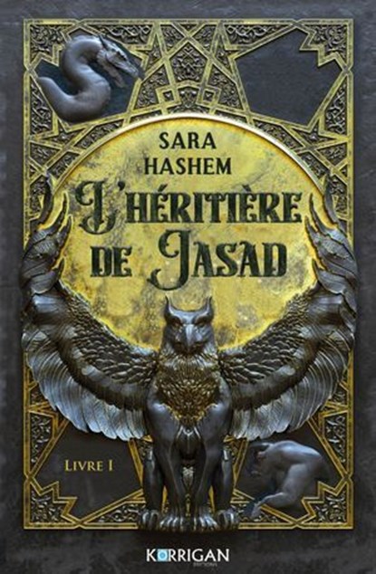 Le Trône ardent T1, Sara Hashem - Ebook - 9782385160524