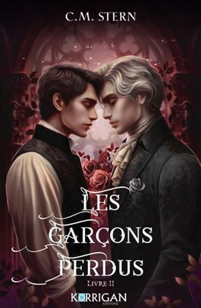 Les garçons perdus T2, C.M. Stern - Ebook - 9782385160791