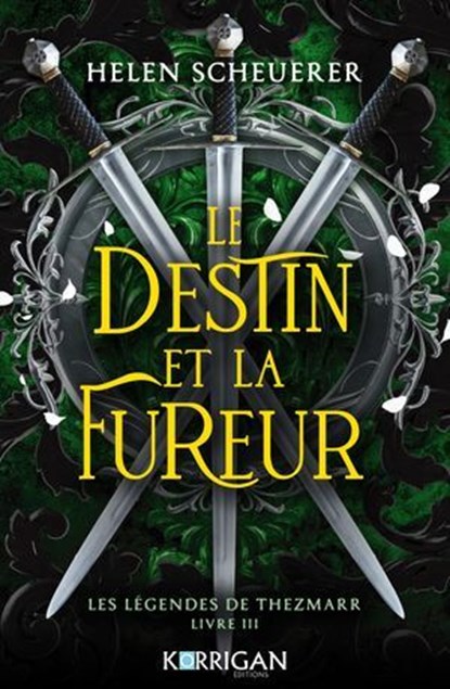 Les légendes de Thezmarr T3, Helen Scheuerer - Ebook - 9782385160814