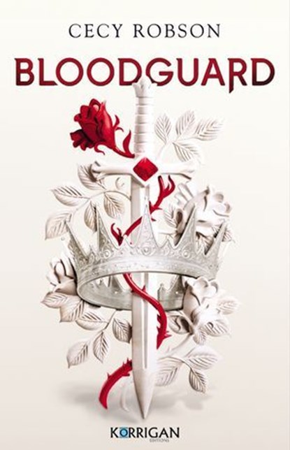 Bloodguard T1, Cecy Robson - Ebook - 9782385161040