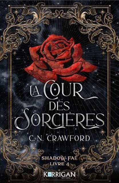 Shadow Fae T4, C.N. Crawford - Ebook - 9782385161507