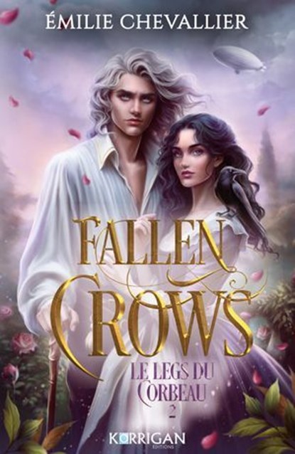 Fallen Crows T2 COLLECTOR, Émilie Chevallier - Ebook - 9782385161835