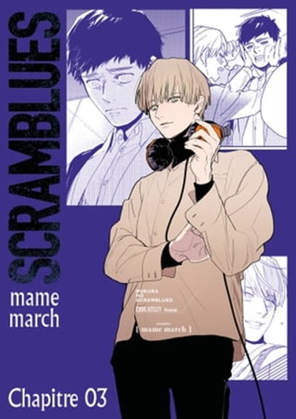 Scramblues - Chapitre 3 (VF), mame march - Ebook - 9782385310158