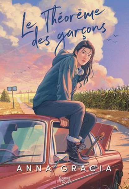 Le Théorème des garçons, Anna Gracia - Ebook - 9782385310745