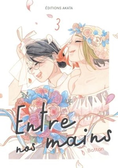 Entre nos mains - Tome 3, Battan - Ebook - 9782385312268