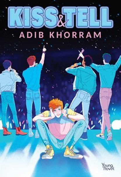 Kiss & Tell - (VF), Adib Khorram - Ebook - 9782385315610
