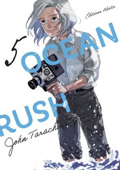 Ocean Rush - Tome 5 (VF), John Tarachine - Ebook - 9782385316112