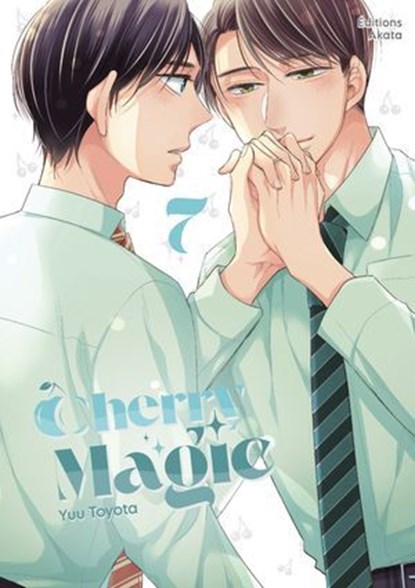 Cherry Magic - Tome 7 (VF), Yuu Toyota - Ebook - 9782385316402