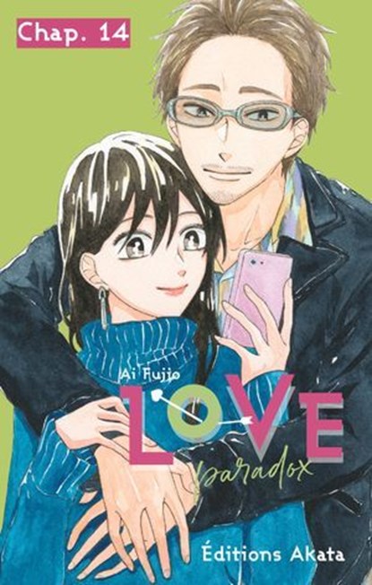 Love Paradox - Chapitre 14 (VF), Ai Fujio - Ebook - 9782385316600