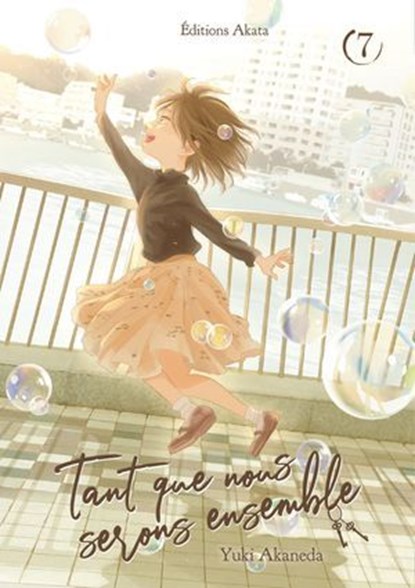 Tant que nous serons ensemble - Tome 7, Yuki Akaneda - Ebook - 9782385316808
