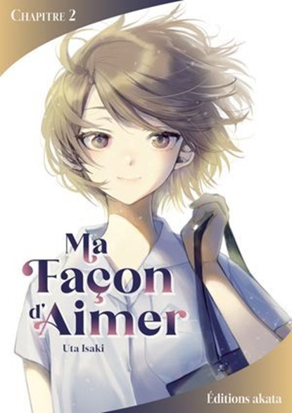 Ma façon d'aimer - Chapitre 2, Uta Isaki - Ebook - 9782385317201