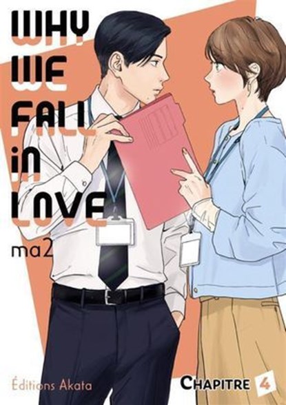 Why we fall in love - Chapitre 4 (VF), Ma2 - Ebook - 9782385318666