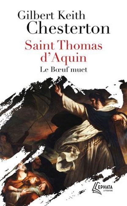 Saint Thomas d'Aquin, Gilbert-Keith Chesterton - Ebook - 9782385500887